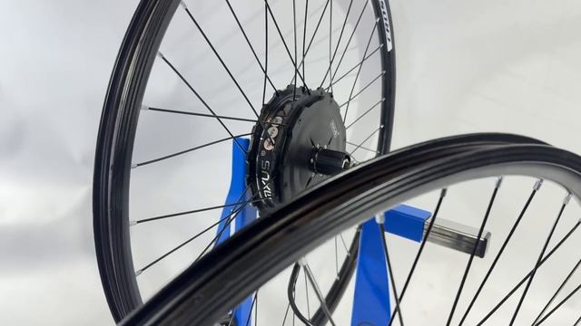 Мотор-колесо редукторне хf19(1000w) смотреть онлайн