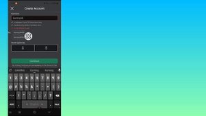 Как зарегистрироваться в RobloxЗарегистрироваться в Roblox