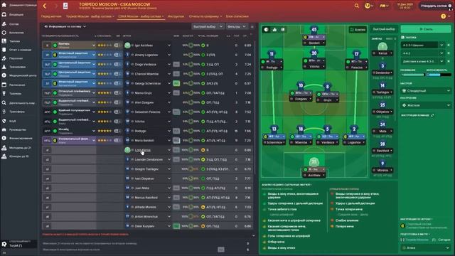 Football Manager 2018. Брат 52(Конец первой части) смотреть онлайн