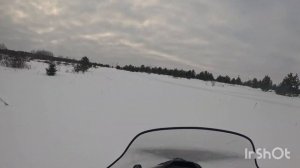 Покатушки на Stels Ставр