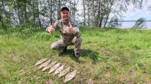 Рыбалка на фидер на Волге. На рыбалку к лосям!!!