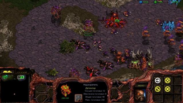 🌟 Star Craft: Remastered Прохождение #15 🌟 Вторжение на Айур 🌟 смотреть онлайн