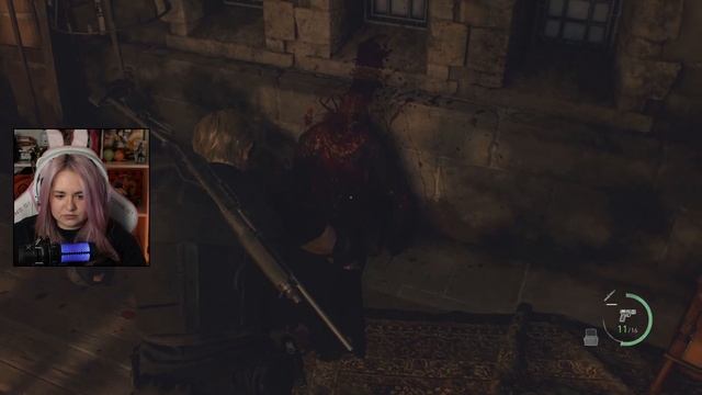 ГДЕ ОНИ ВЗЯЛИ ТАКИХ МОНСТРОВ? | Resident Evil 4 [Remake] #13 смотреть онлайн