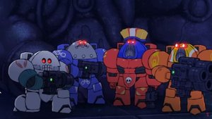 Space King \ Космический Король ч. 1 на русском - Озвучка от Э