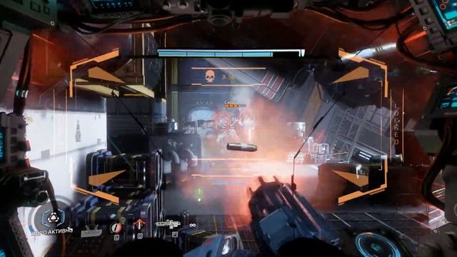 TITANFALL 2 / ФИНАЛ - Искажающее орудие смотреть онлайн
