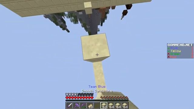 Теросер Как меня Макс кинул Minecraft Bed wars #119 смотреть онлайн