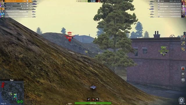 ЭТО САМЫЙ АДСКИЙ ТАНК ГЕРМАНИИ Е 100 | Tanks Blitz смотреть онлайн