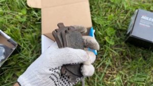 Volkswagen Tiguan - обслуживание тормозной системы