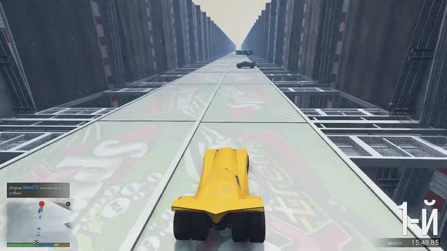 ВЗРЫВЫ И КУЧИ МЕТАЛЛА: СТЕНКА НА СТЕНКУ В GTA 5, КОТОРАЯ О смотреть онлайн