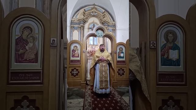 Проповедь о мытаре Закхее. Евангелие от Луки, Глава 19. смотреть онлайн