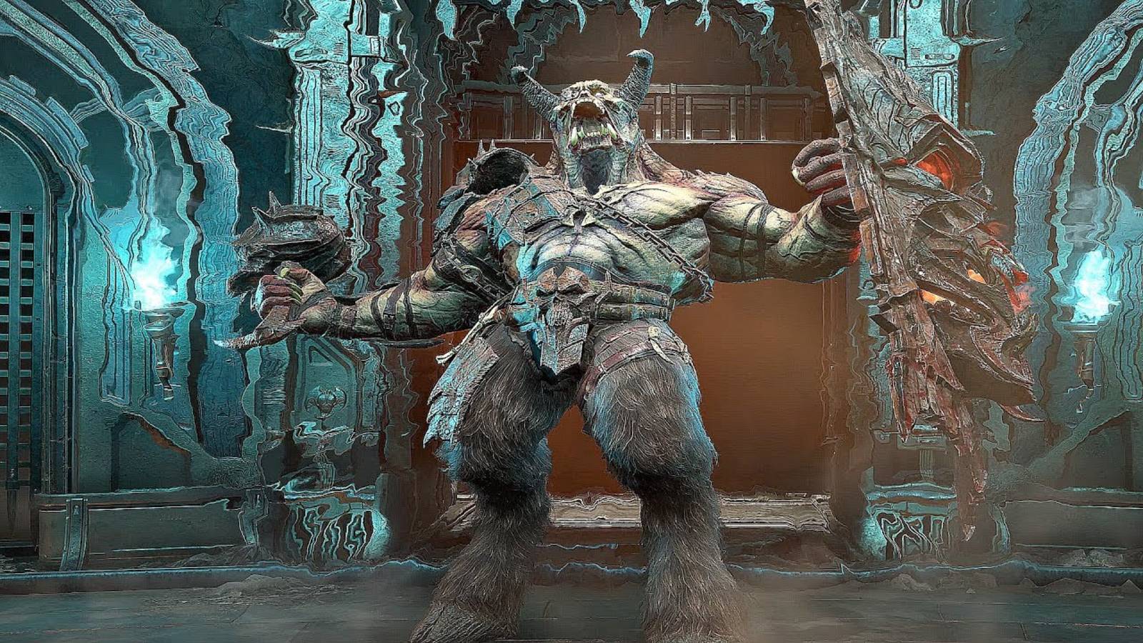 DOOM eternal прохождение босса Гладиатор.mp4