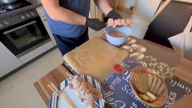 Проверяем рецепт шашлыка от известного блогера #Обло? смотреть онлайн