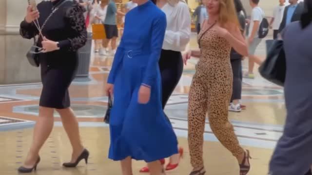 ✨ Уличное искусство стиля: Milan Street Fashion