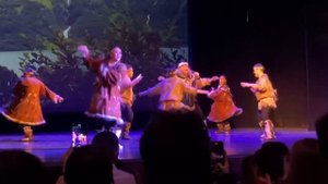 Ансамбль «Ангт» и Владимир Хоменко. Камчатка