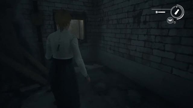 Remothered - Broken Porcelain passage прохождение #7 смотреть онлайн