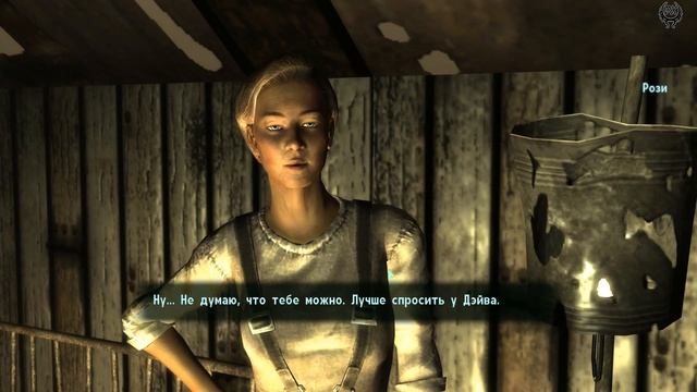 Fallout 3 Прохождение № 29 Республика Дэйва знакомства смотреть онлайн