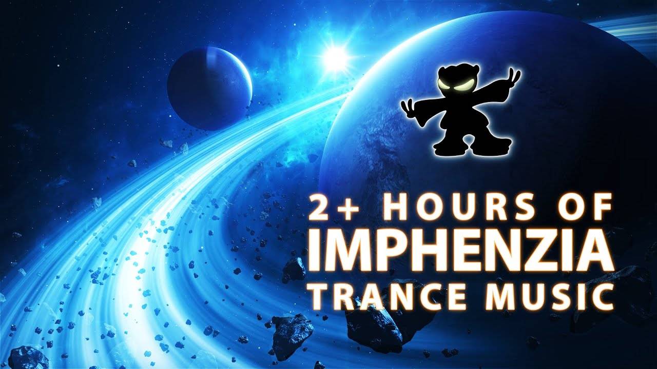 2+ hours of Imphenzia Trance Music in one video - Imphenzia