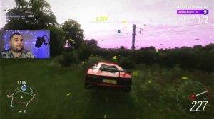 Победить без дропа/ Вышибала Forza Horizon 4