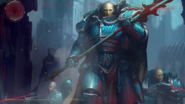Коротко о Альфарий / Омегон в Warhammer 40000 смотреть онлайн