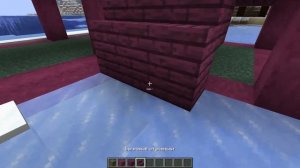 Как построить красивый дом в МАЙНКРАФТЕ за 5 минут