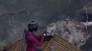 БИТВА С ЭЛЬ ГИГАНТЕ | RESIDENT EVIL 4 REMAKE SEPARATE WEAYS ПРОХОЖДЕНИЕ