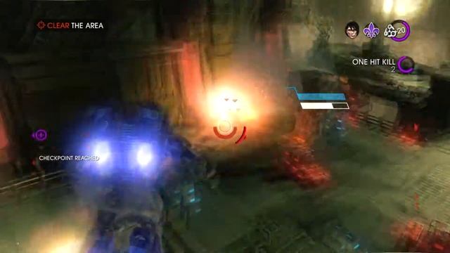 Saints Row IV [Co-oP] Часть 9 Голый миллер смотреть онлайн