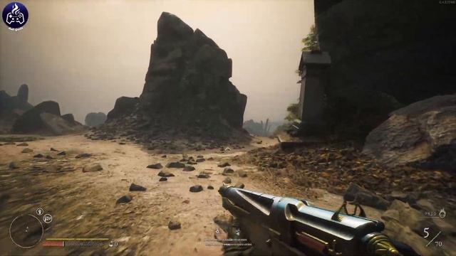 Witchfire ➤ Прохождение 2024 смотреть онлайн