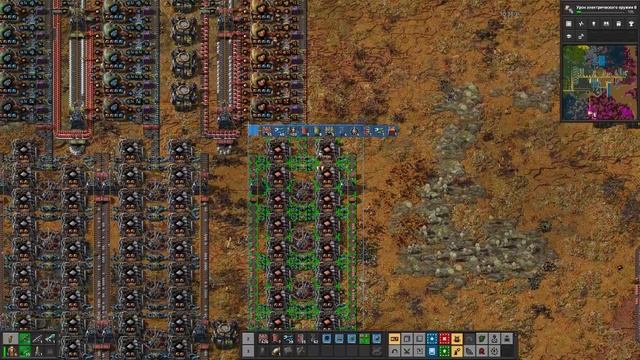 #137 Артиллерия на Глебе - Глеба [Factorio: Space Age] смотреть онлайн