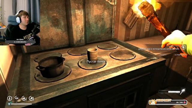 The Long Dark. Прохождение сюжета + Достижения/ачивки. Первы? смотреть онлайн