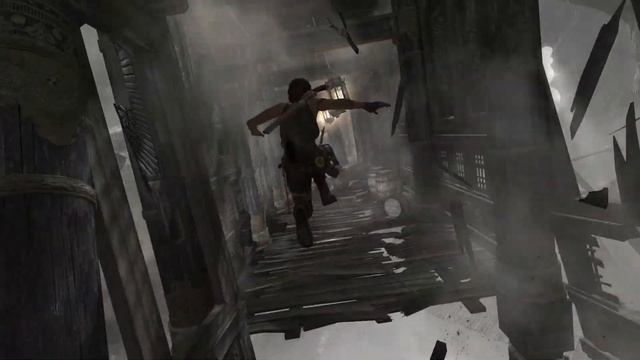 Tomb Raider часть 4 прохождение без комментариев смотреть онлайн