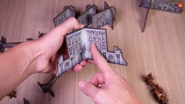 ПЕРВЫЙ МДФ террейн для Warhammer от GW?! Распаковка + Обзор смотреть онлайн