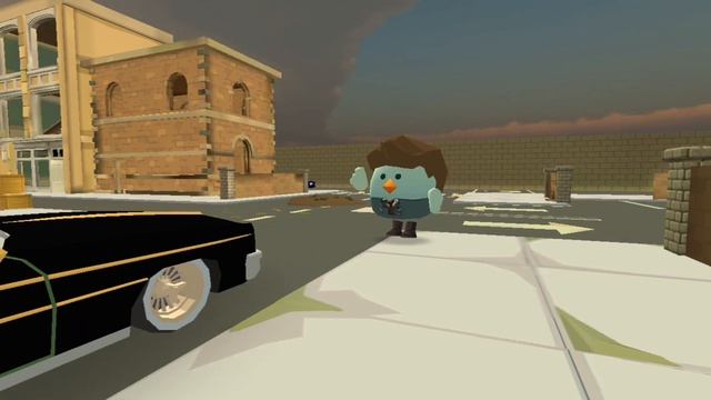 ПРИКЛЮЧЕНИЯ ЭРДЭНА|1 СЕРИЯ|НАЧАЛО ИСТОРИИ|CHICKEN GUN смотреть онлайн