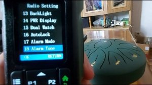 Baofeng uv 32 краткий обзор  на радиостанцыю