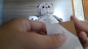 идём с Басюнятками в бумажный магазин!