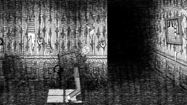 Прохождение Neverending Nightmare (бесконечные кошмары) #2 смотреть онлайн