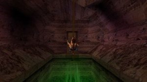 Tomb Raider IV - Часть 22 - Пирамида Микерина