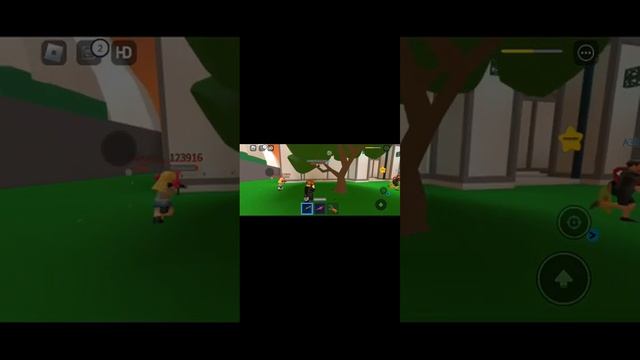 Играю в красные против синие с моей сестрой Машей 😎 (в смотреть онлайн