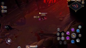 Проклятые подземелья | Большой мистический х Огненный посох |  2025-06-10