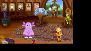 Лунтик познает мир #2