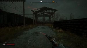 Тайник журналиста возле станции ЯНОВ S.T.A.L.K.E.R. 2: Heart of Cho