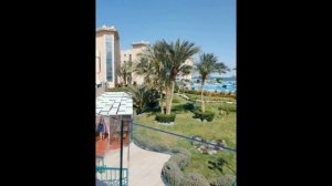 Египет , Хургада .Отель MORENO SPA & RESORT.