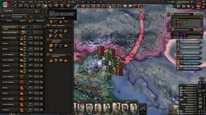 Лучший мод на ИИ в HoI 4 | Люди против Discord AI | Hearts of Iron 4