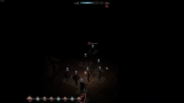 Wartales #22 | Очередной храм с потайным выходом смотреть онлайн