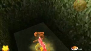 Прохождение Игры Гарфилд 2 (Начало Сад)