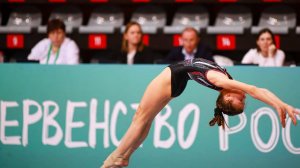Федерация гимнастики РФ сообщила о возвращении спортсменов на мировую арену