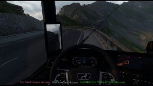 ETS2 Конвой 128 №1