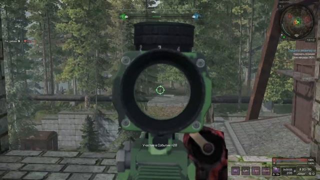 STALCRAFT : X | Аванпост - когда чуть-чуть смог сделать грязи) смотреть онлайн