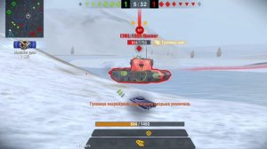 🇺🇸 средний  премиум танк ASTRON Rex 105mm. Обзор танка. WOT blitz