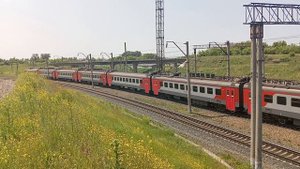 ЭП3Д-0088 сообщением Черепаново-Барнаул