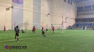 ДЛФЛ 2024-25 Красноярск/ футбол Синергия-Форвард (2) 2015/ 15 тур